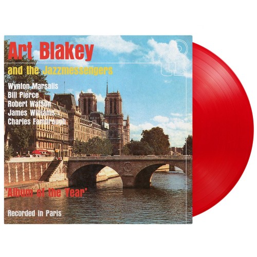 Art Blakey - Album Of The Year (Vinyl)