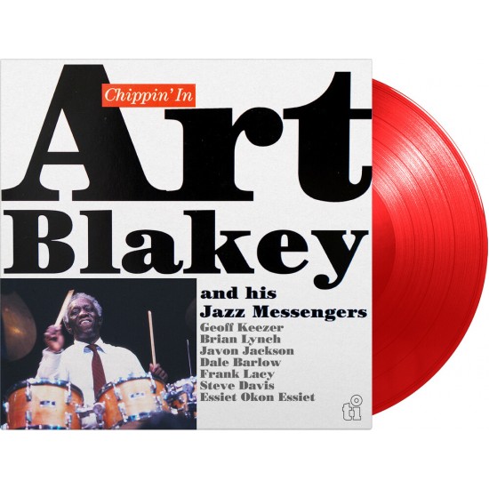 Art Blakey And His Jazz Messengers - Chippin' In (Vinyl)