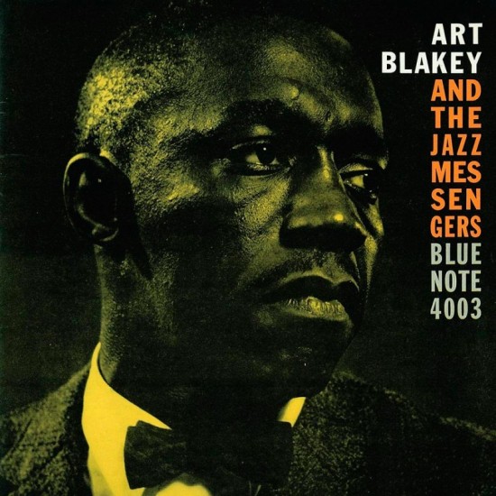 Art Blakey And The Jazz Messengers - Art Blakey And The Jazz Messengers (Vinyl)