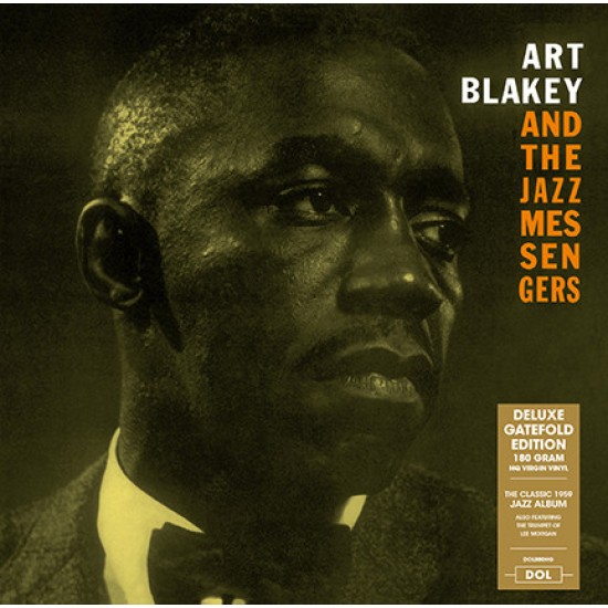 Art Blakey And The Jazz Messengers - Art Blakey And The Jazz Messengers (Vinyl)