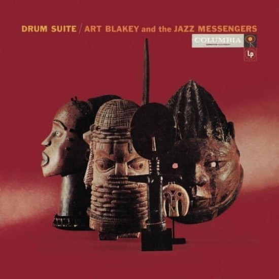 Art Blakey And The Jazz Messengers - Drum Suite (Vinyl)