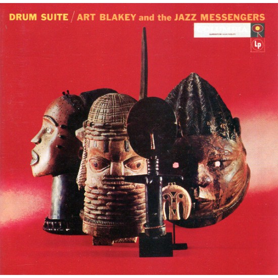 Art Blakey And The Jazz Messengers - Drum Suite (Vinyl)