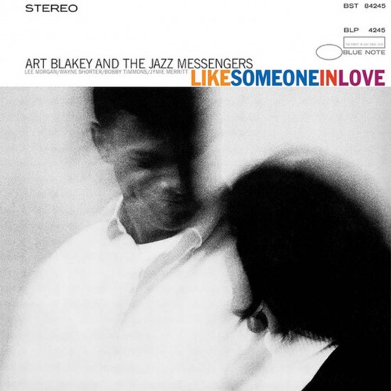 Art Blakey And The Jazz Messengers - Like Someone In Love (Vinyl)