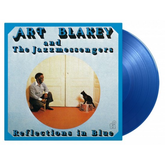Art Blakey And The Jazzmessengers III - Reflections In Blue (Vinyl)