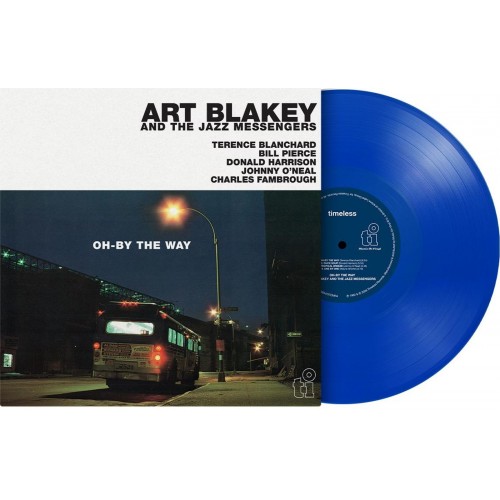Art Blakey - Oh-By The Way (Vinyl)