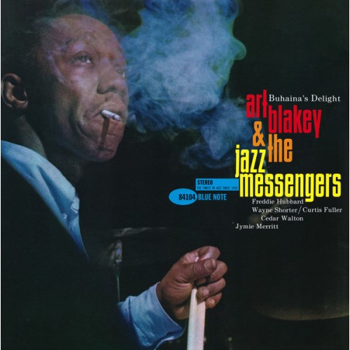 Art Blakey & The Jazz Messengers - Buhaina's Delight (Vinyl)