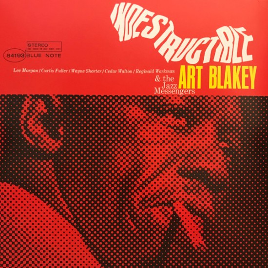 Art Blakey & The Jazz Messengers - Indestructible! (Vinyl)