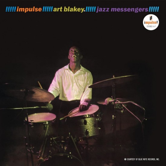 Art Blakey & The Jazz Messengers - Jazz Messengers!!!!! (Vinyl)