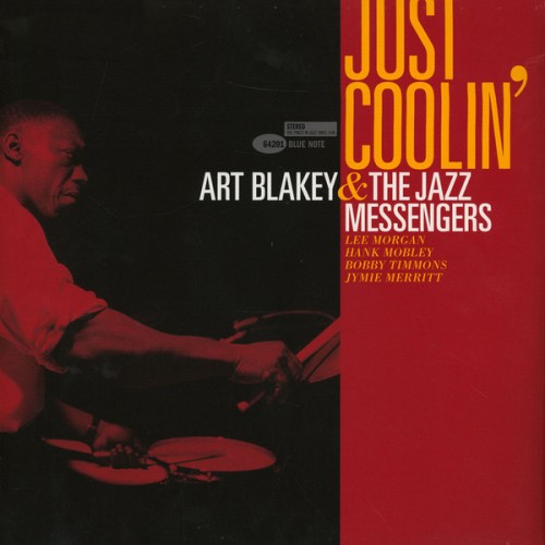 Art Blakey & The Jazz Messengers - Just Coolin' (Vinyl)