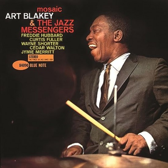 Art Blakey & The Jazz Messengers - Mosaic (Vinyl)