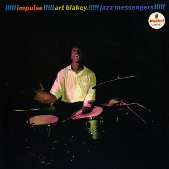 Art Blakey & The Jazz Messengers - Art Blakey!!!!! Jazz Messengers!!!!! (Vinyl)