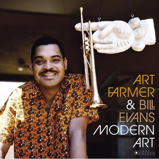 Art Farmer - Modern Art (Vinyl)