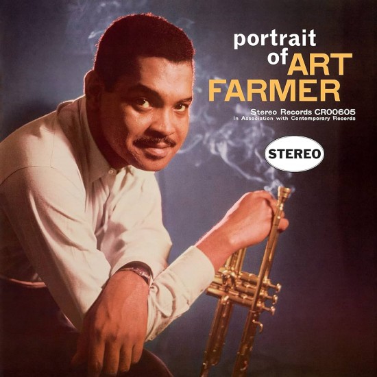 Art Farmer - Portrait Of Art Farmer (Vinyl)