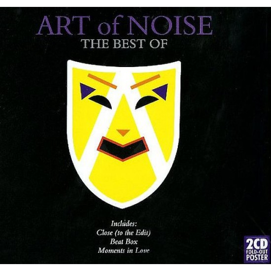 Art Of Noise ‎– The Best Of (CD)