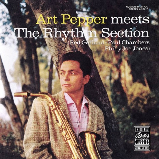 Art Pepper - Art Pepper Meets The Rhythm Section (Vinyl)