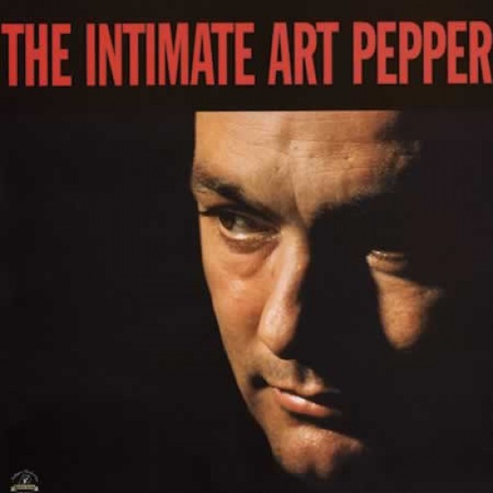 Art Pepper - Intimate Art Pepper (Vinyl)