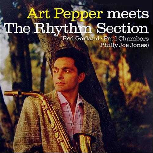 Art Pepper - Meets The Rhythm Section (Vinyl)