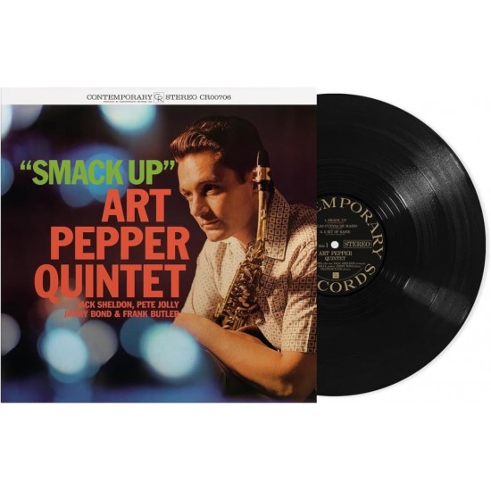 Art Pepper Quintet - Smack Up (Vinyl)