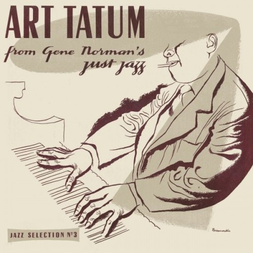 Art Tatum - From Gene Norman's Just Jazz (Vinyl)