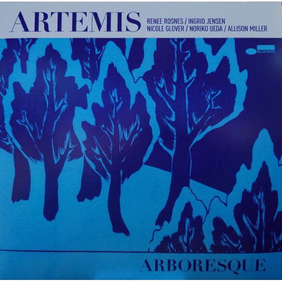 Artemis – Arboresque (Vinyl)