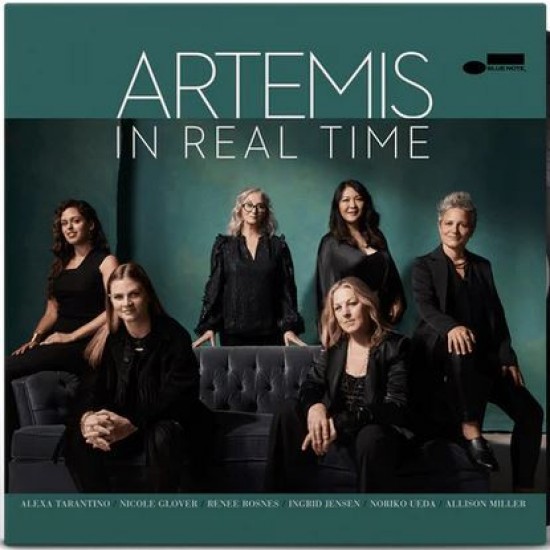 Artemis – In Real Time (Vinyl)