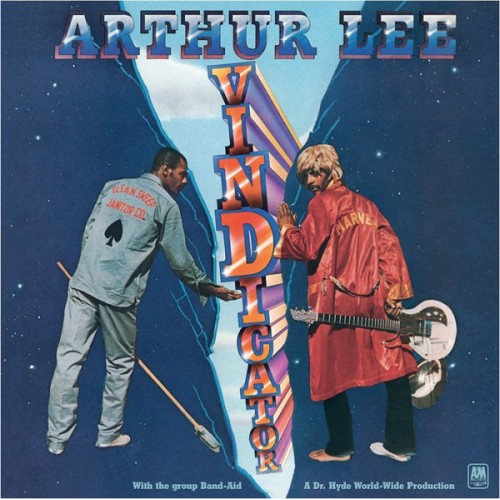 Arthur Lee - Vindicator (Vinyl)