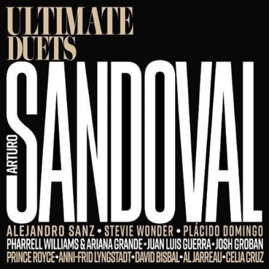 Arturo Sandoval - Ultimate Duets (Vinyl)