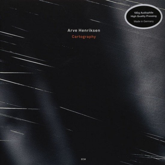 Arve Henriksen ‎– Cartography (Vinyl)
