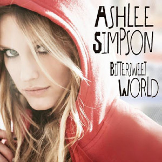 Ashlee Simpson ‎– Bittersweet World (CD)