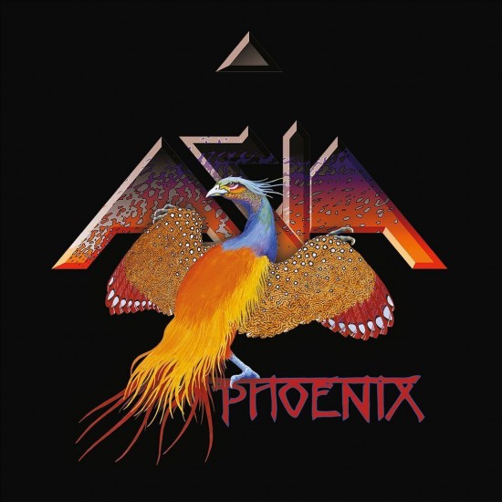 Asia - Phoenix (Vinyl)