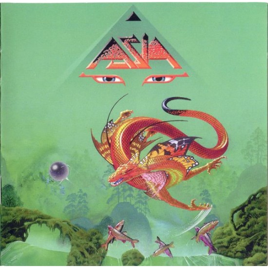 Asia ‎– XXX (CD)