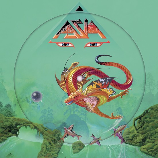 Asia - XXX (Vinyl)