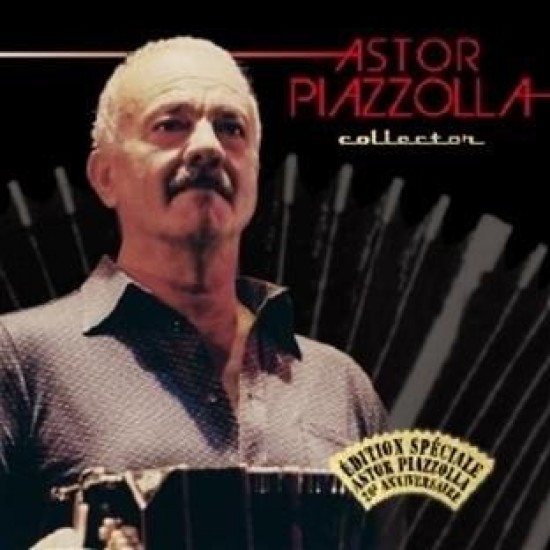 Astor Piazzolla - Collector (CD)