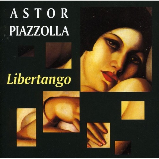 Astor Piazzolla - Libertango (CD)