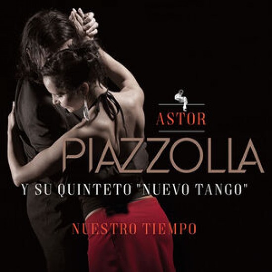 Astor Piazzolla - Nuestro Tiempo (Vinyl)