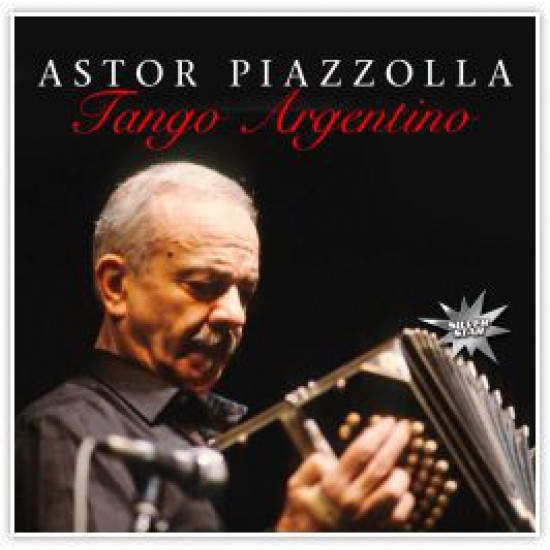 Astor Piazzolla - Tango Argentino (Vinyl)