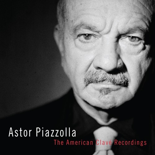 Astor Piazzolla - The American Clavé Recordings (Vinyl)