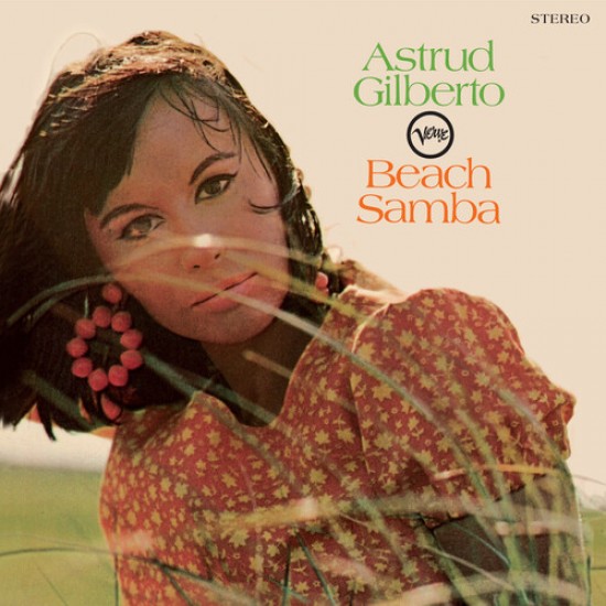 Astrud Gilberto - Beach Samba (Vinyl)