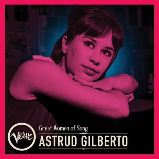 Astrud Gilberto - Great Women Of Song (Vinyl)