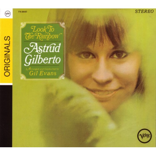 Astrud Gilberto - Look To The Rainbow (CD)