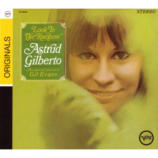 Astrud Gilberto - Look To The Rainbow (CD)