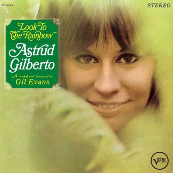 Astrud Gilberto - Look To The Rainbow (Vinyl)