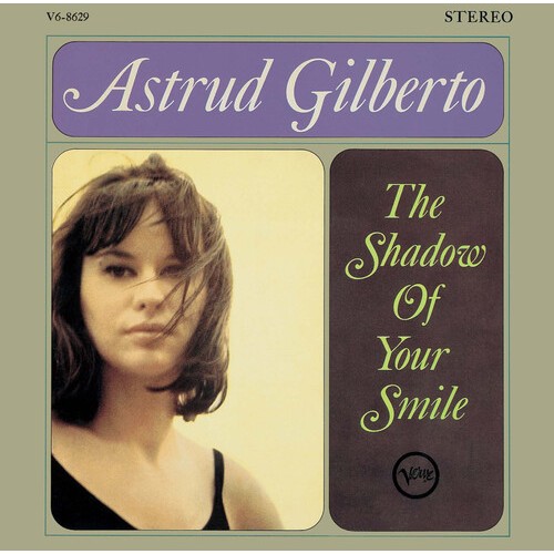 Astrud Gilberto - The Shadow Of Your Smile (CD)