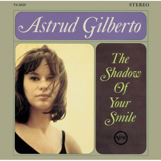 Astrud Gilberto - The Shadow Of Your Smile (CD)