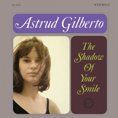 Astrud Gilberto - The Shadow Of Your Smile (Vinyl)