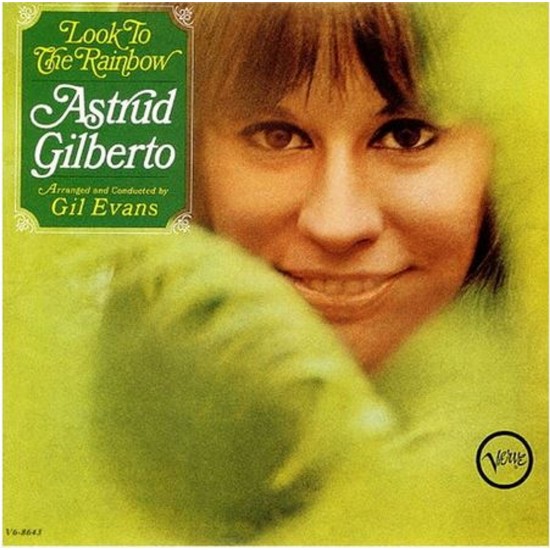Astrud Gilberto – Look To The Rainbow (CD)