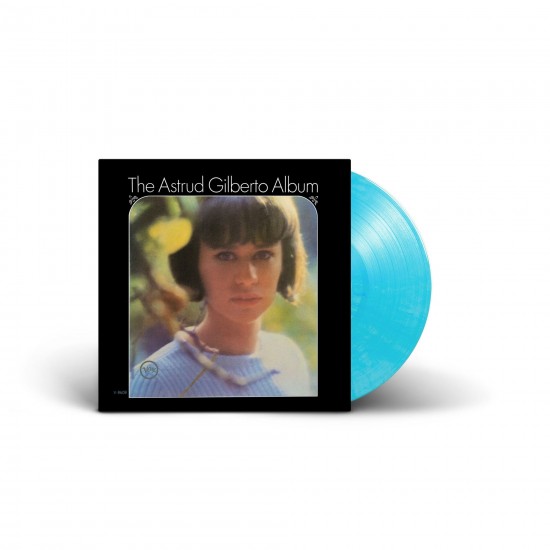 Astrud Gilberto – The Astrud Gilberto Album (Vinyl)