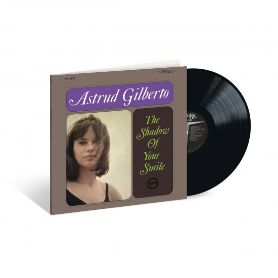 Astrud Gilberto – The Shadow Of Your Smile (Vinyl)