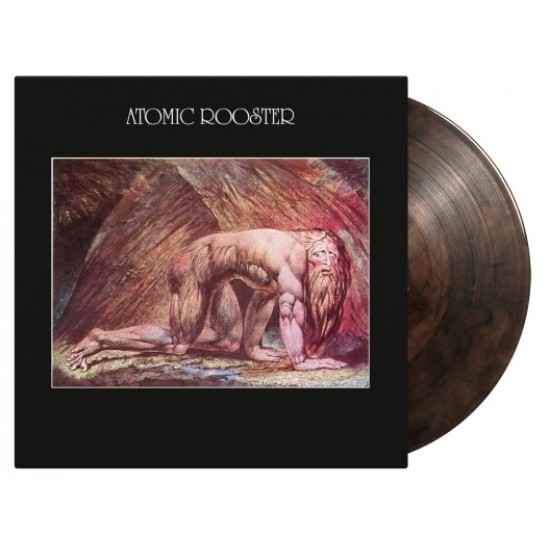 Atomic Rooster - Death Walks Behind You (Vinyl)