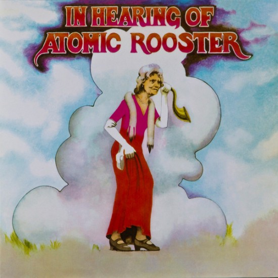 Atomic Rooster - In Hearing Of (Vinyl) Atomic Rooster - In Hearing Of (Vinyl)